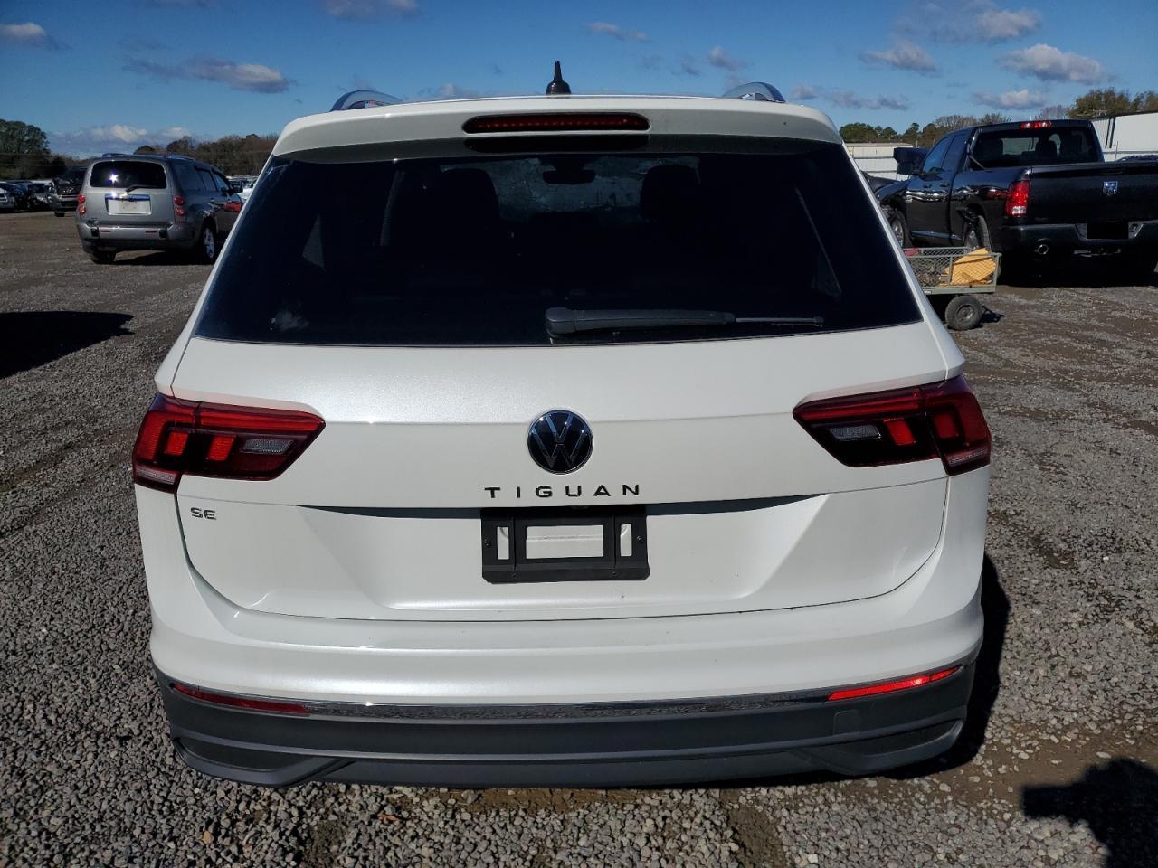 2023 Volkswagen Tiguan Se VIN: 3VV3B7AX4PM041638 Lot: 80721434