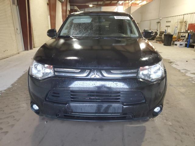 Паркетники MITSUBISHI OUTLANDER 2014 Черный