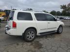 2011 Nissan Armada Platinum للبيع في Shreveport، LA - Front End