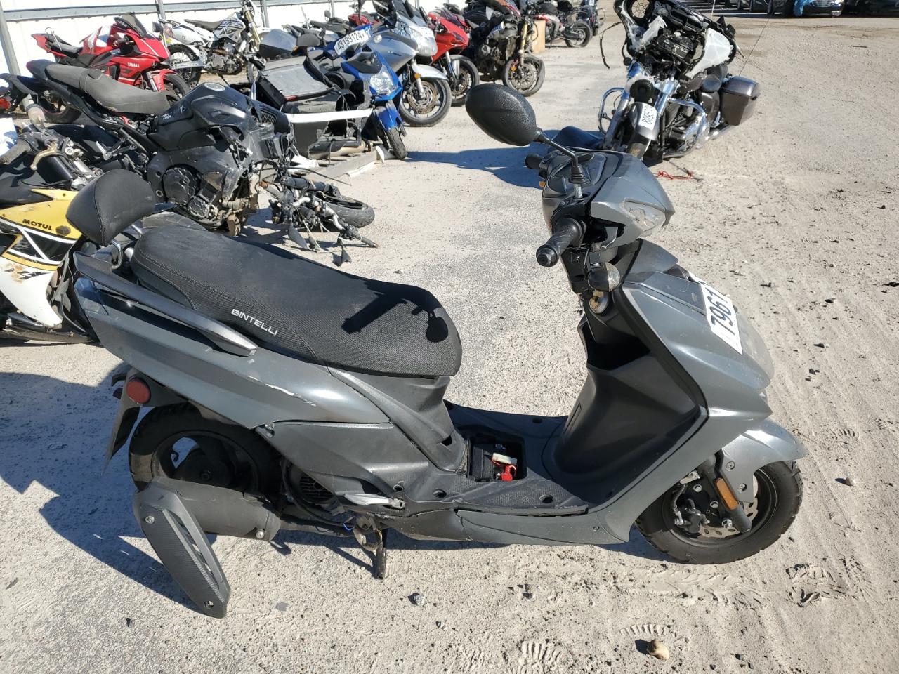 2023 'Other Motorcycle' Scooter for Sale in Harleyville, SC - Rear End