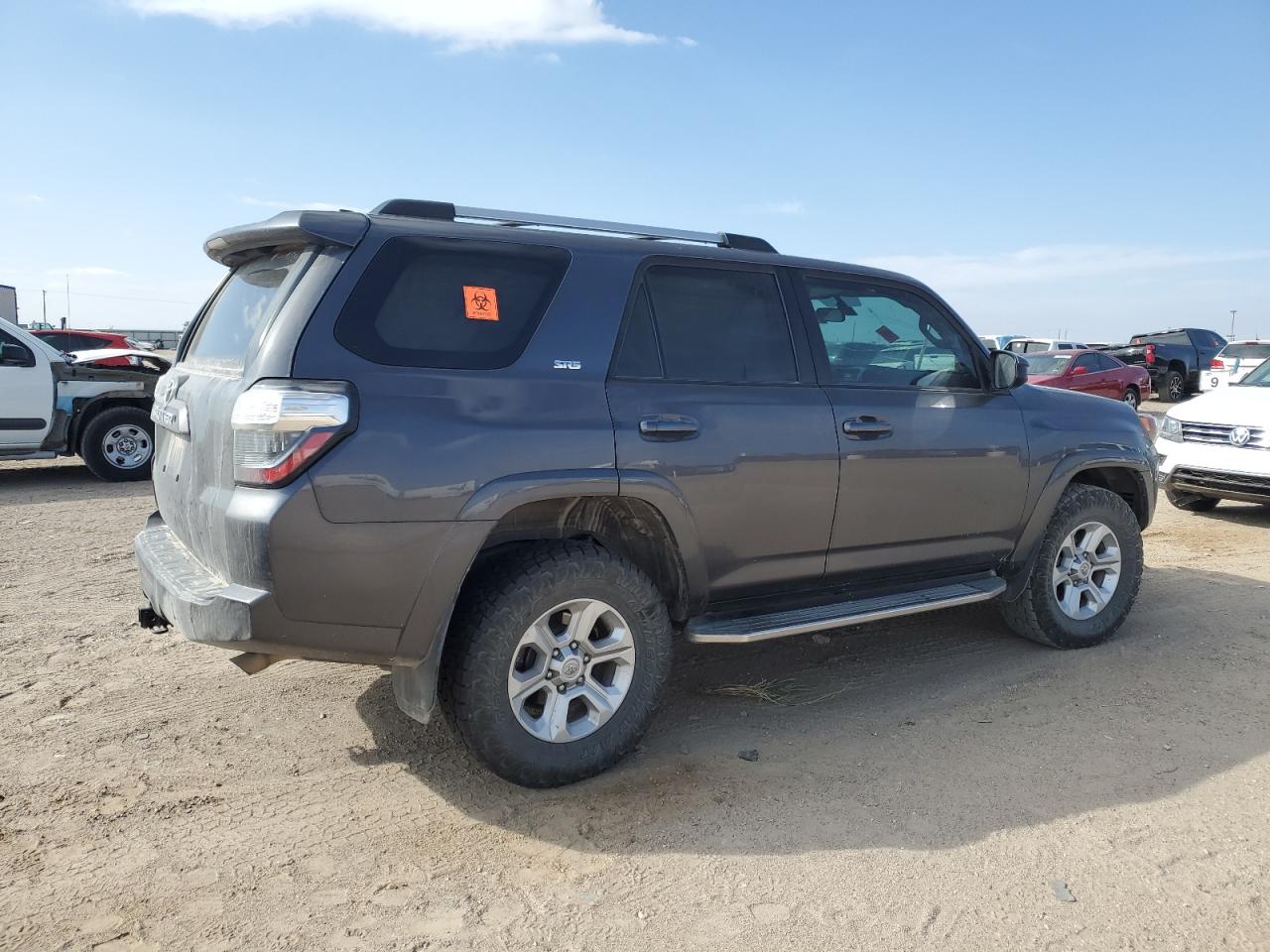 2019 Toyota 4Runner - Image 3