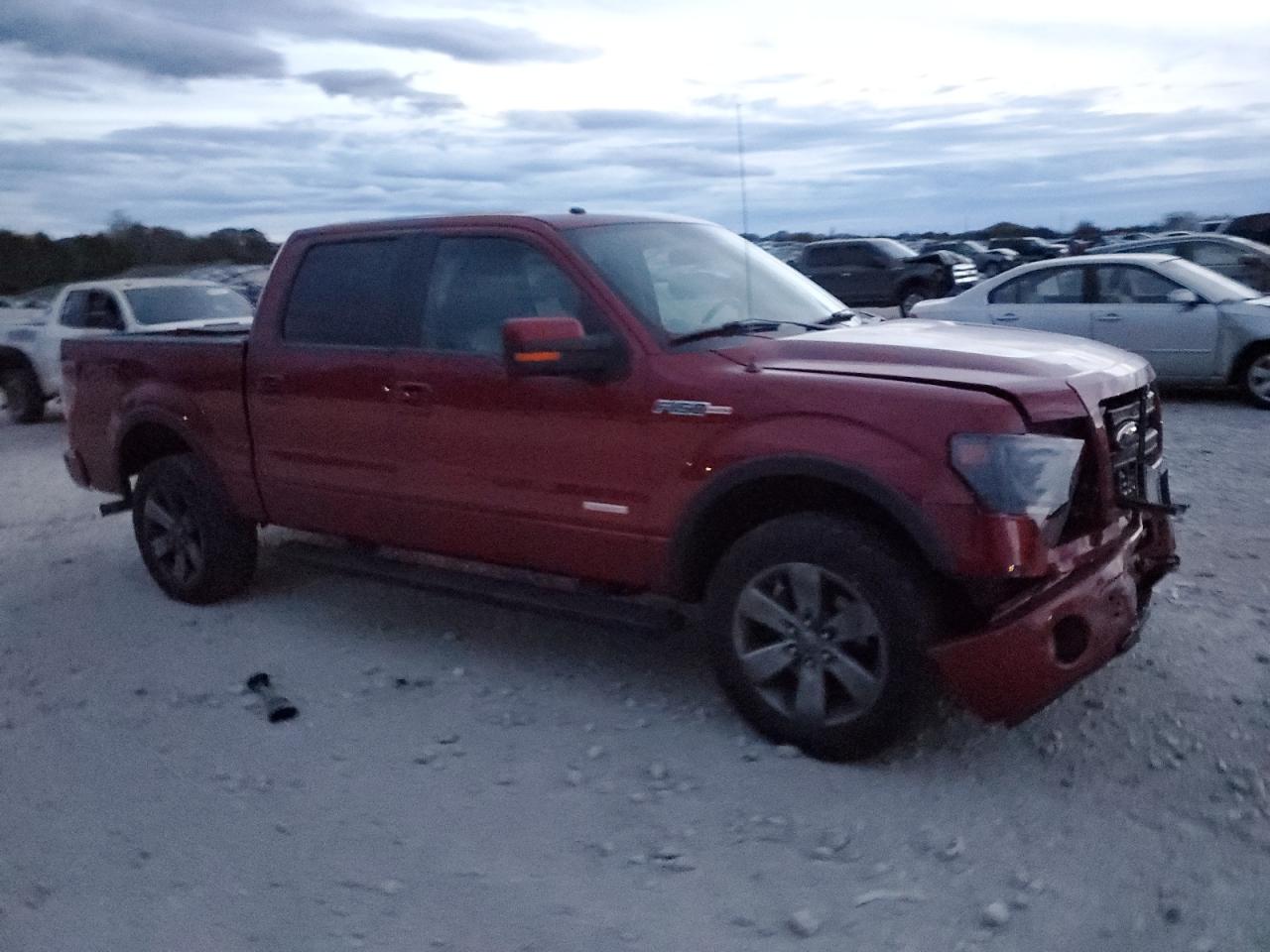 2014 Ford F-150 - Image 4