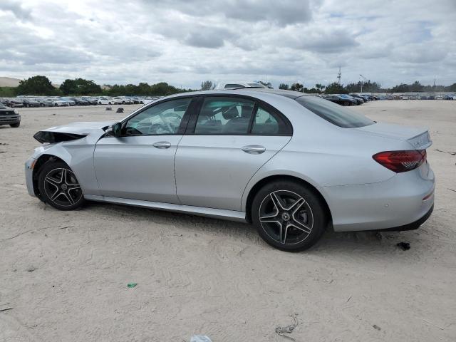  MERCEDES-BENZ E-CLASS 2023 Silver