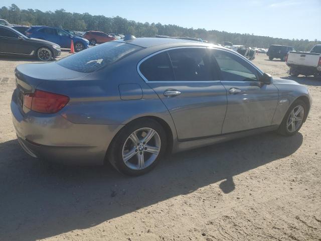  BMW 5 SERIES 2012 Silver