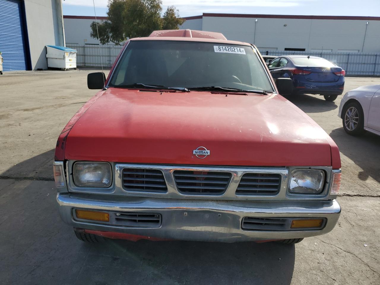 1997 Nissan Navara (Frontier) - Image 5