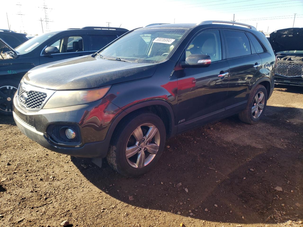 2012 Kia Sorento - Image 1
