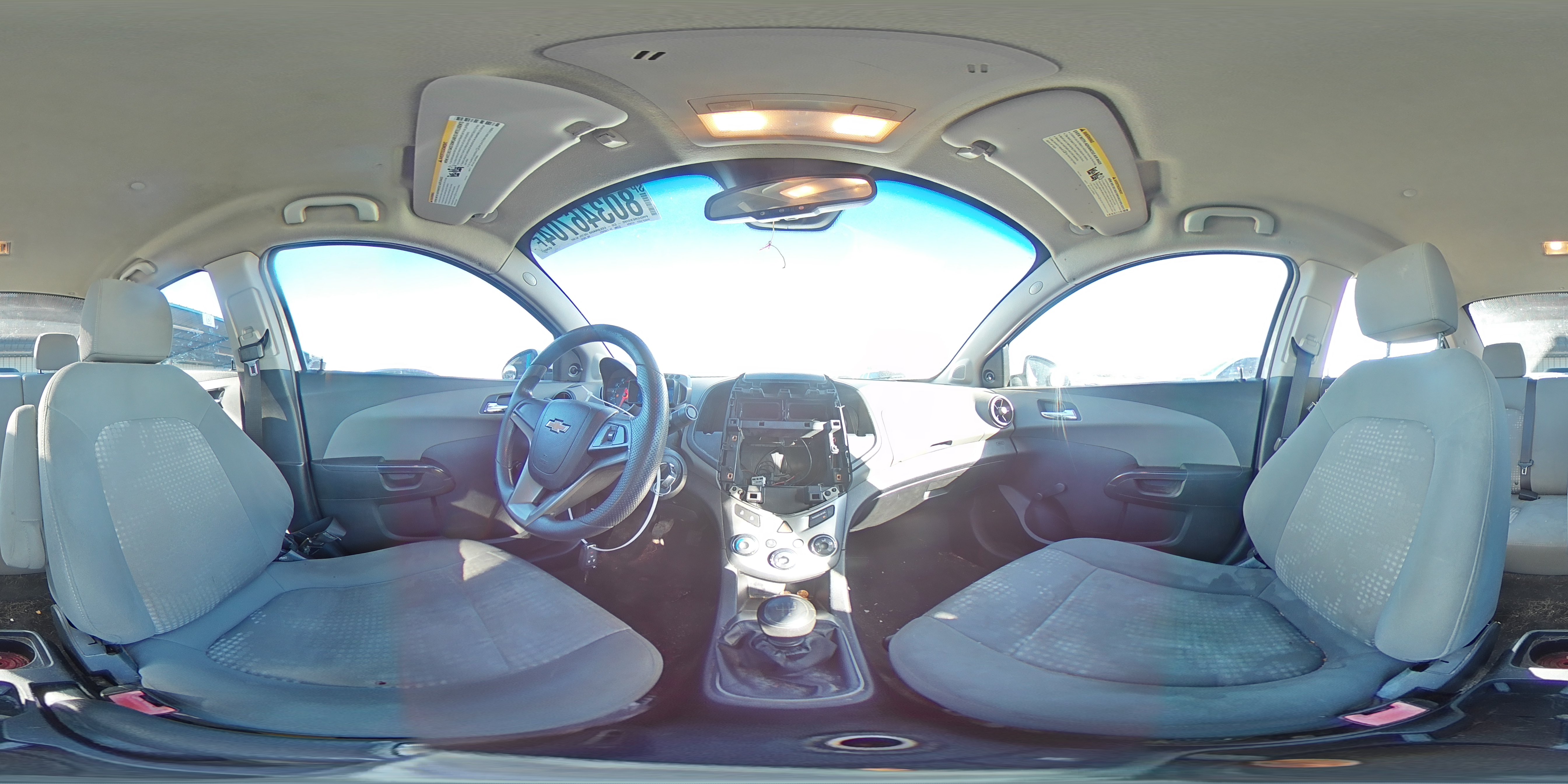 2013 Chevrolet Sonic - Image 13
