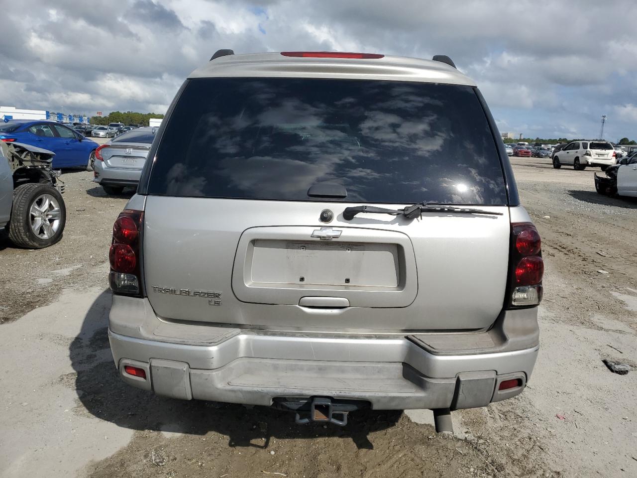 2005 Chevrolet Trailblazer Ext Ls VIN: 1GNES16S456110849 Lot: 79186494