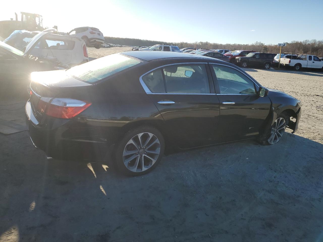 2015 Honda Accord - Image 3