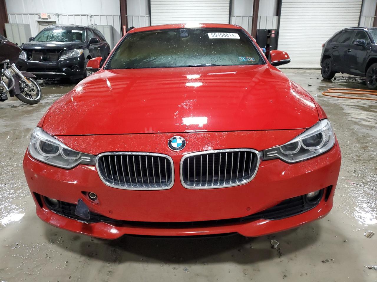 2015 BMW 3er - Image 5