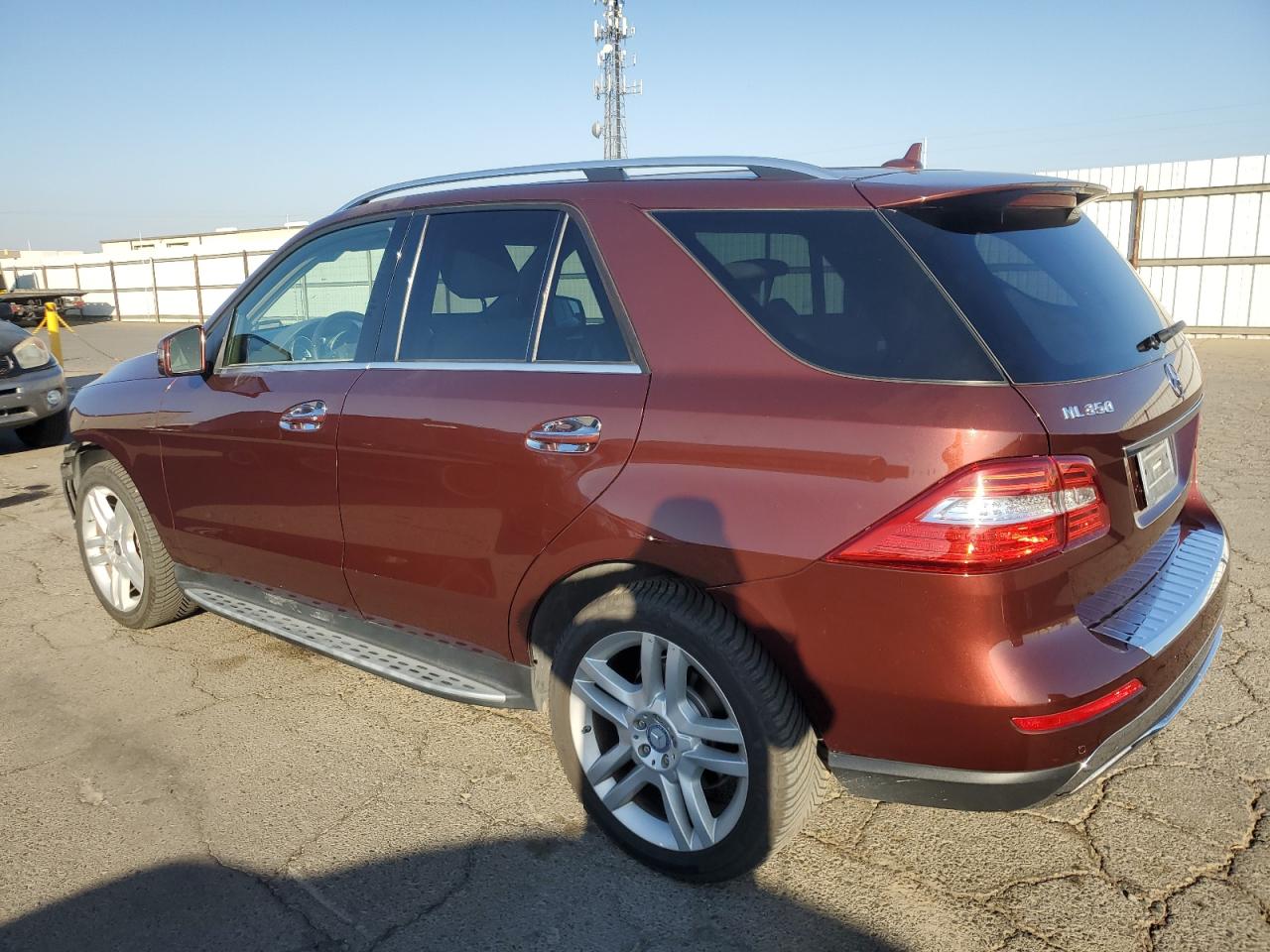 2015 Mercedes-Benz M-klasse - Image 2