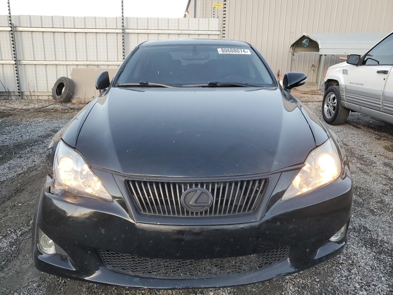 2010 Lexus IS - Image 5