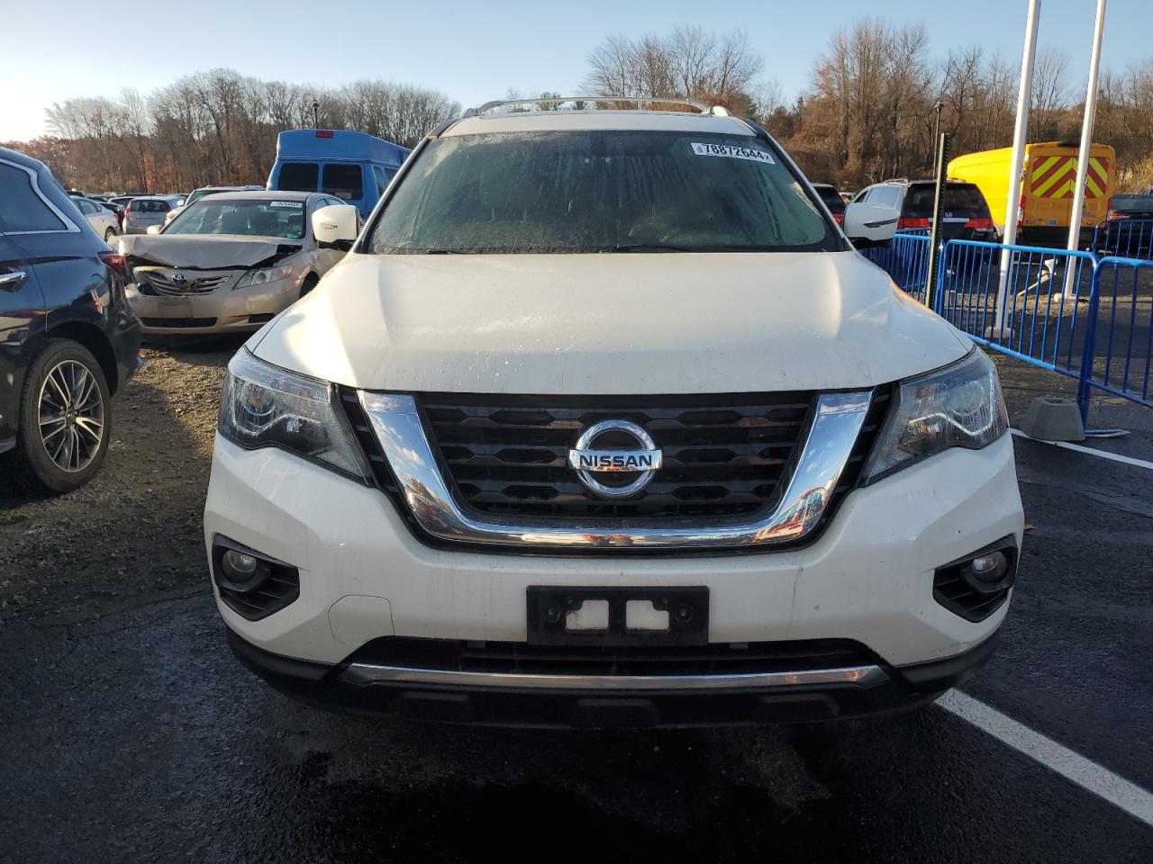 2018 Nissan Pathfinder - Image 5