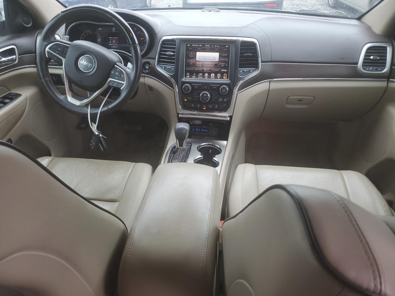 2016 Jeep Grand Cherokee - Image 8