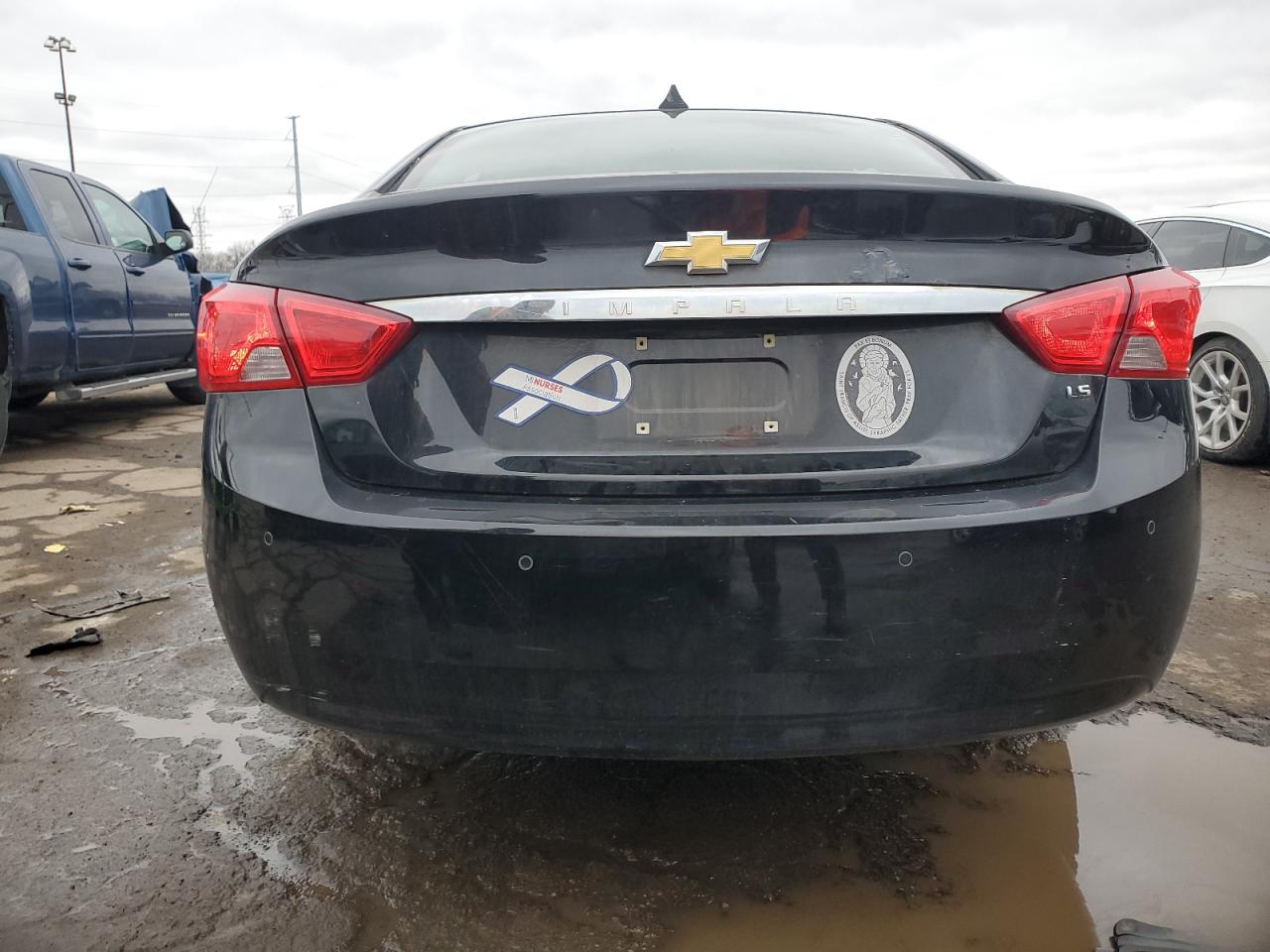2014 Chevrolet Impala - Image 6