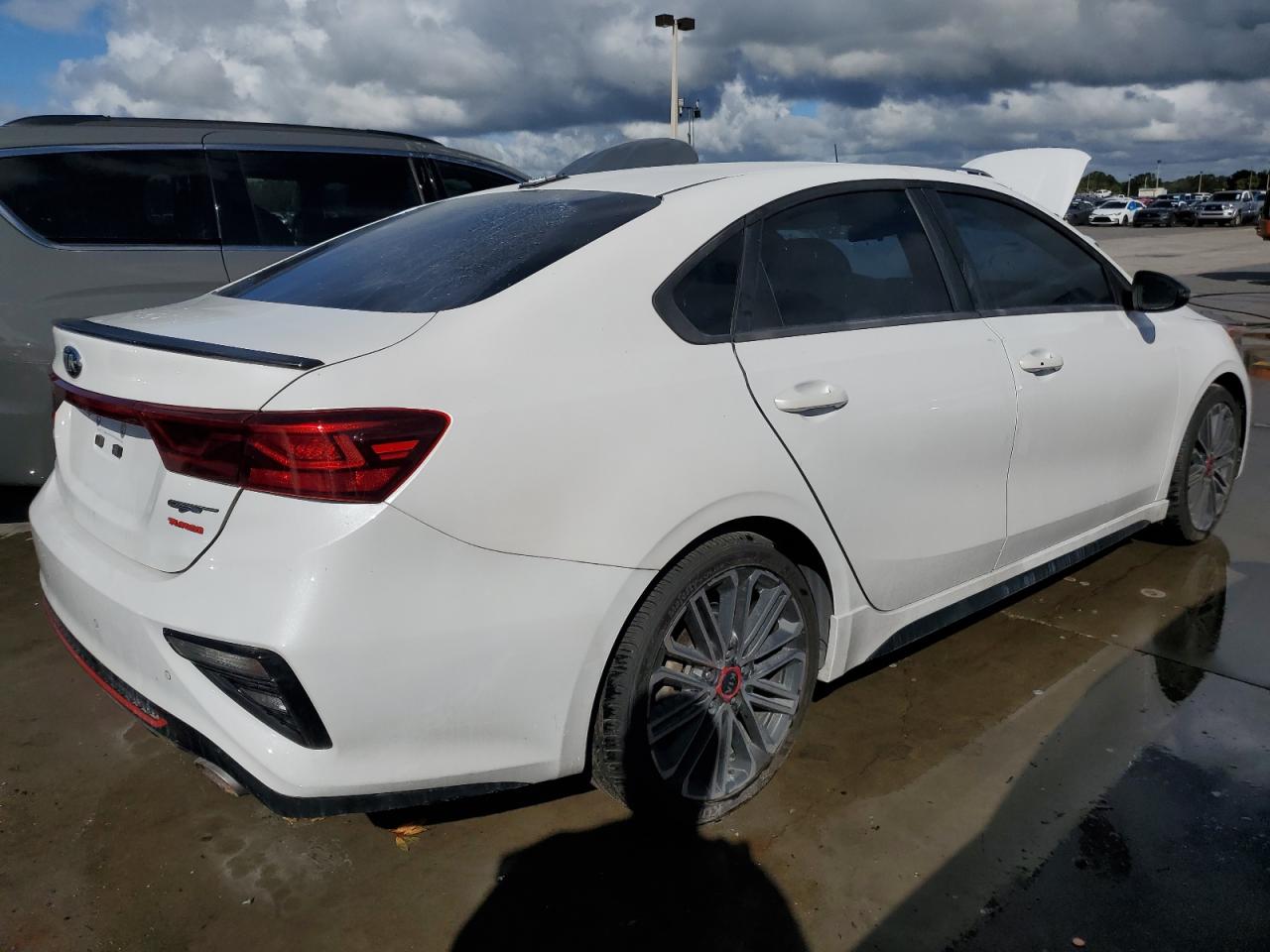 2021 Kia Forte - Image 3