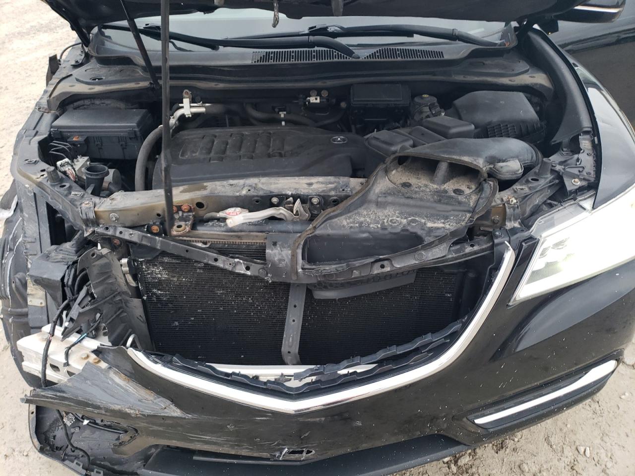 2016 Acura MDX - Image 12