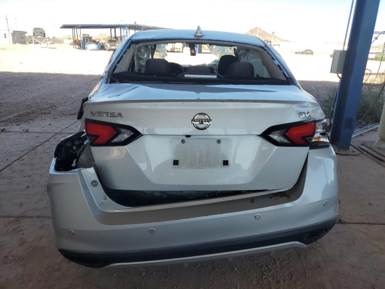 2021 Nissan Versa - Image 6