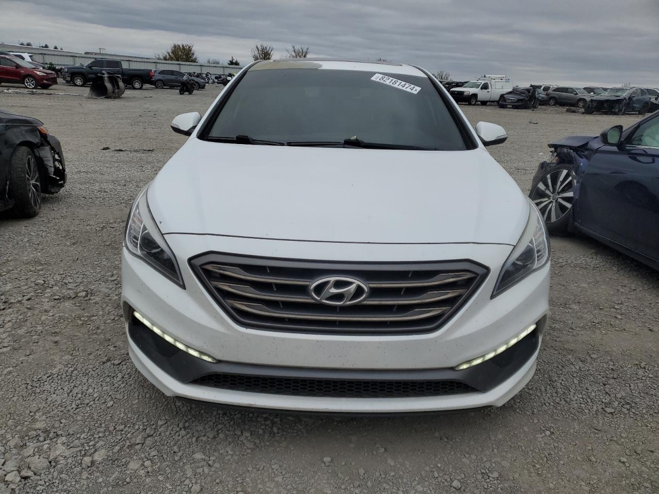 2017 Hyundai Sonata - Image 5