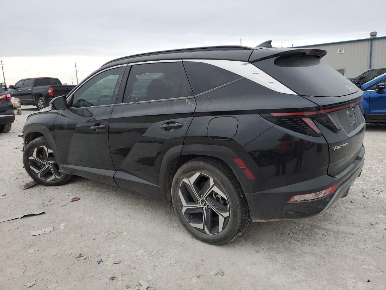 2022 Hyundai Tucson - Image 2