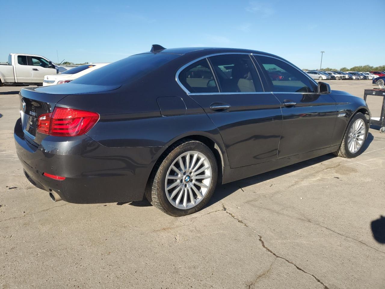 2013 BMW 5er - Image 3