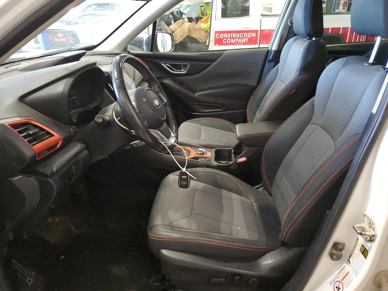 2020 Subaru Forester Sport VIN: JF2SKAMC7LH535489 Lot: 81691884