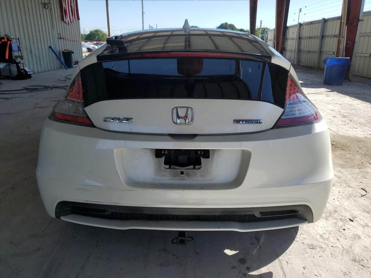 2013 Honda CR-Z - Image 6