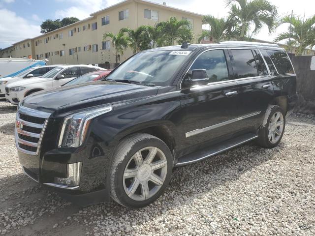 2018 Cadillac Escalade Luxury