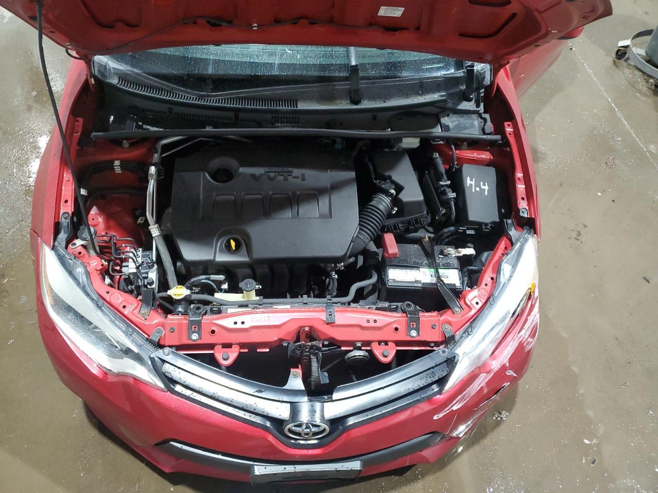2014 Toyota Corolla - Image 11