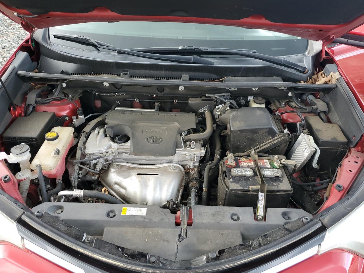 2017 Toyota RAV 4 - Image 12