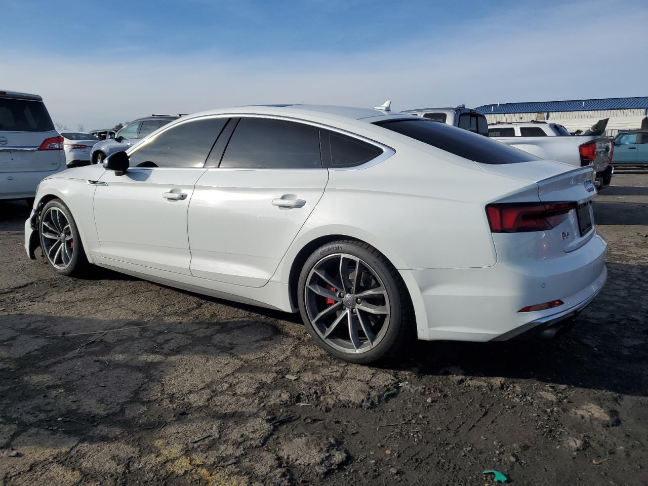 2018 Audi RS5 - Image 2
