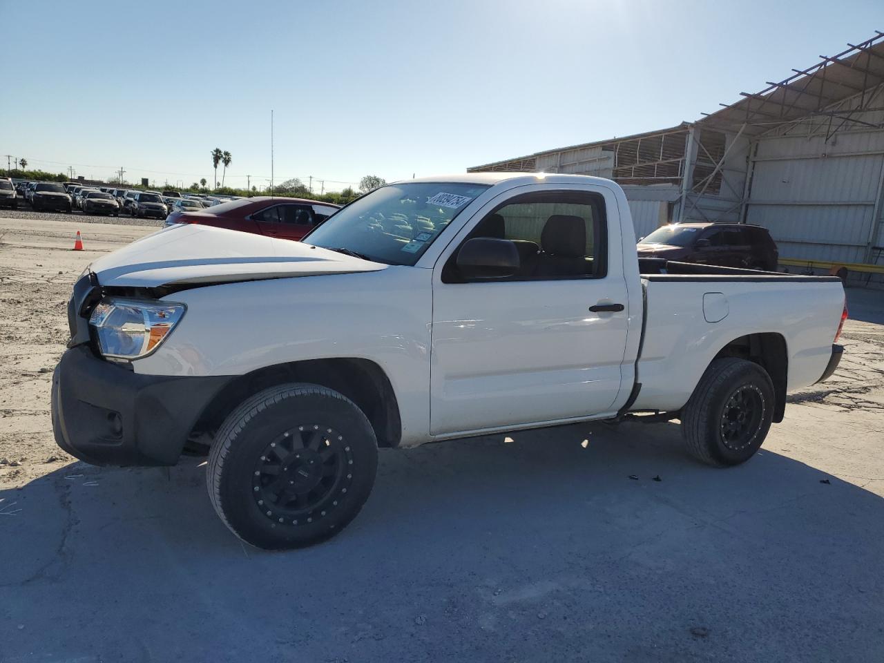 2014 Toyota Tacoma - Image 1