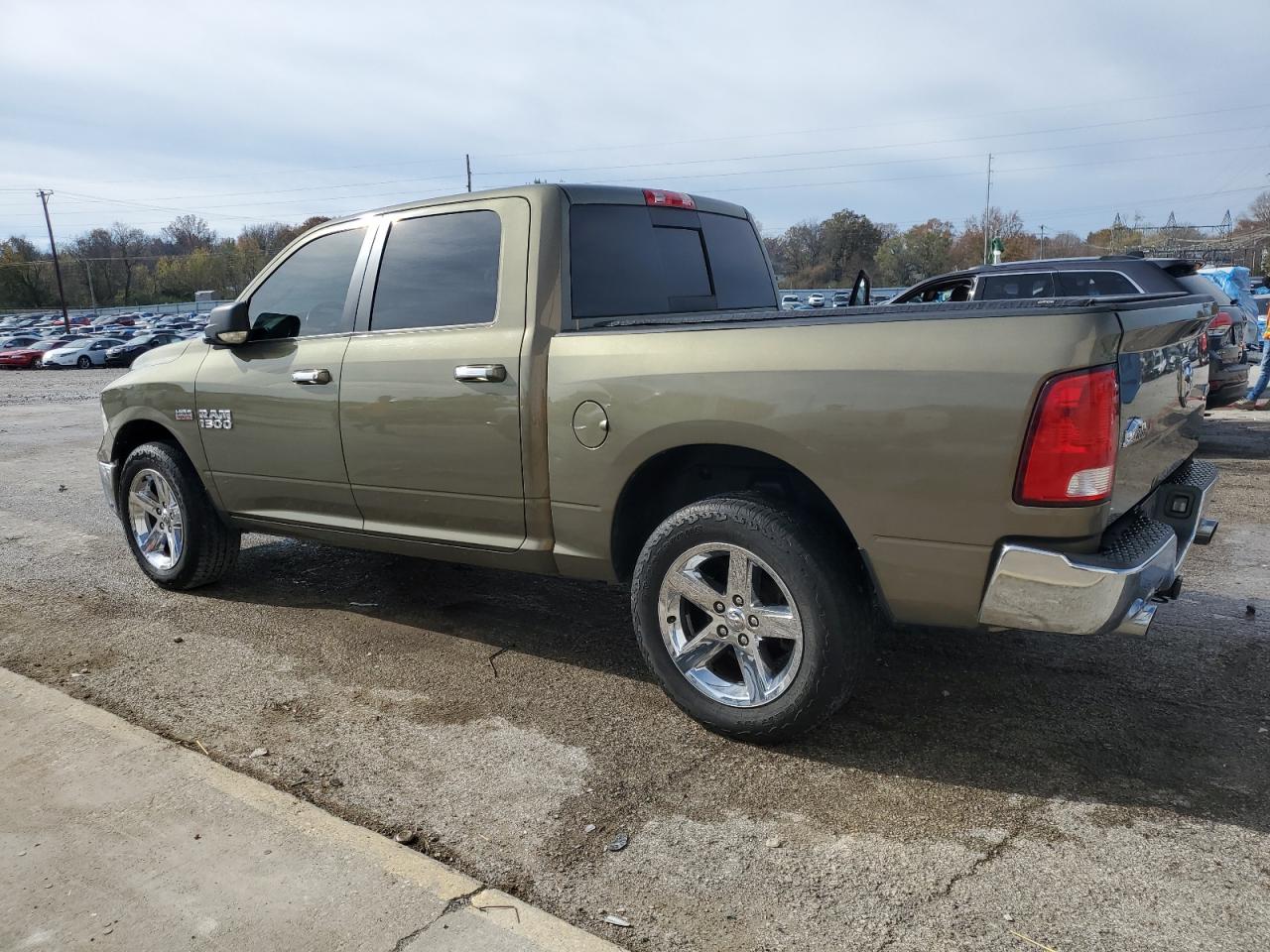 2015 Ram 1500 Slt VIN: 3C6RR7LT7FG597414 Lot: 80034814