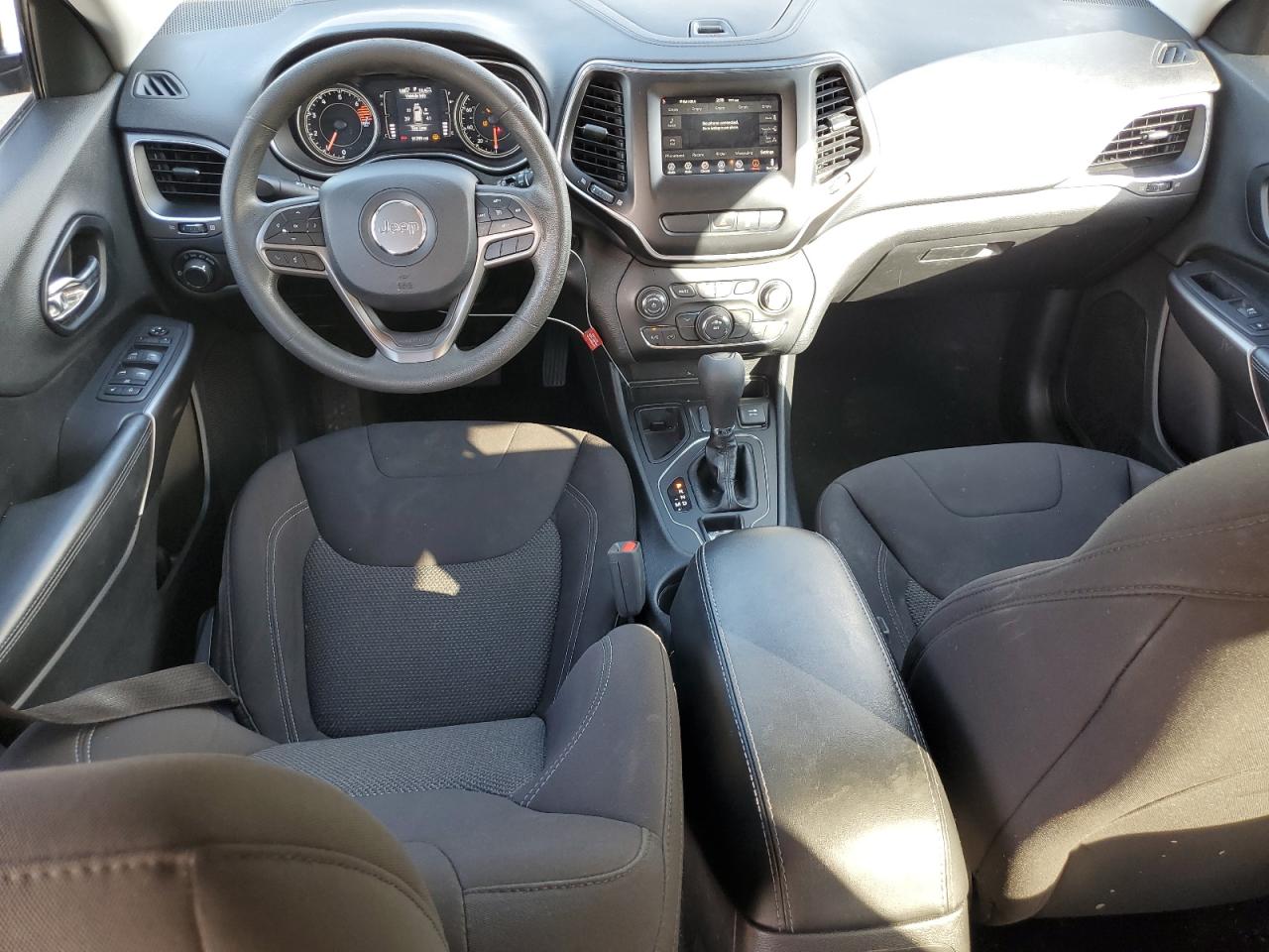 2021 Jeep Cherokee Latitude VIN: 1C4PJLCB1MD103954 Lot: 80455374