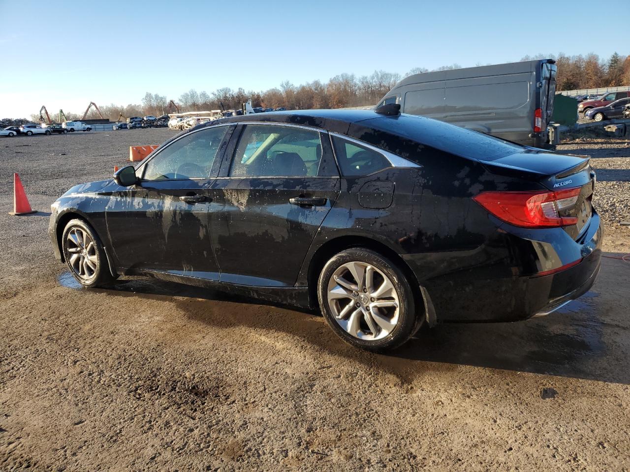 2018 Honda Accord - Image 2