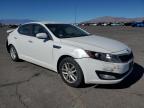 2013 Kia Optima Lx en Venta en North Las Vegas, NV - Rear End