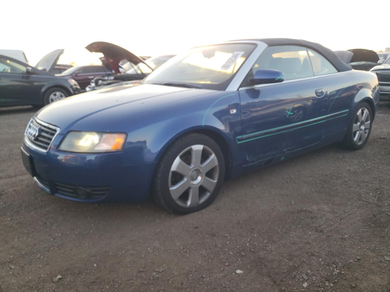 2006 Audi A4 - Image 1