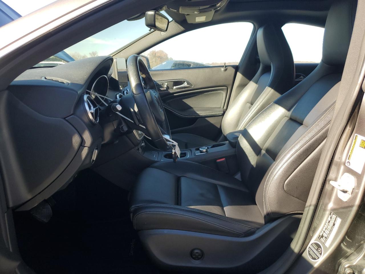 2018 Mercedes-Benz CLA-klasse - Image 7