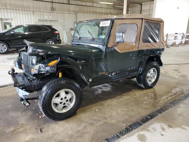 1995 Jeep Wrangler / Yj Se