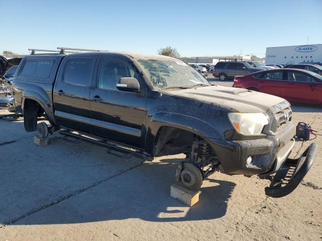 Pickups TOYOTA TACOMA 2012 Black