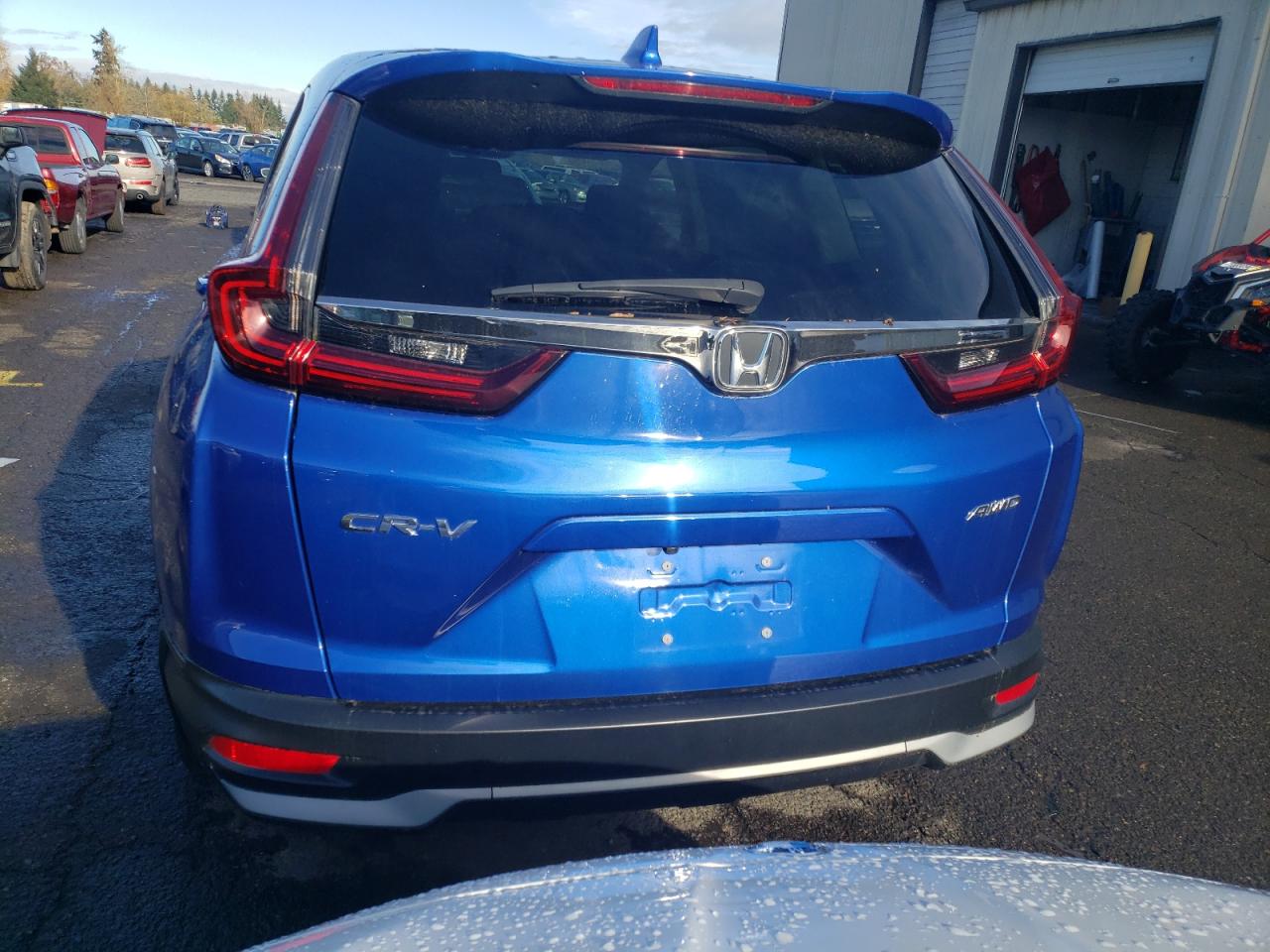 2021 Honda CR-V - Image 6