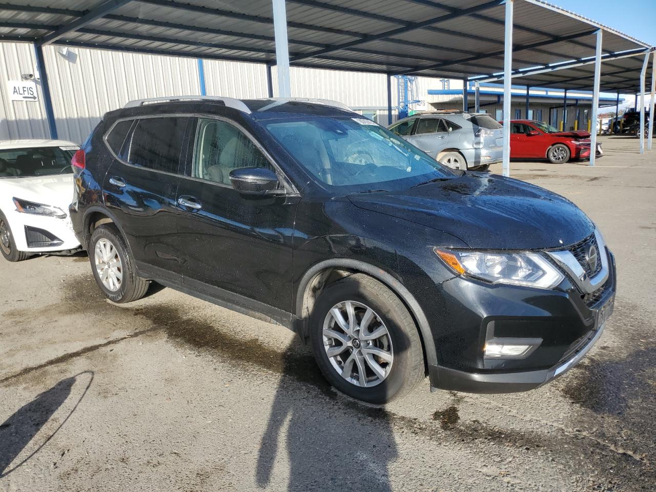 2020 Nissan Rogue - Image 4