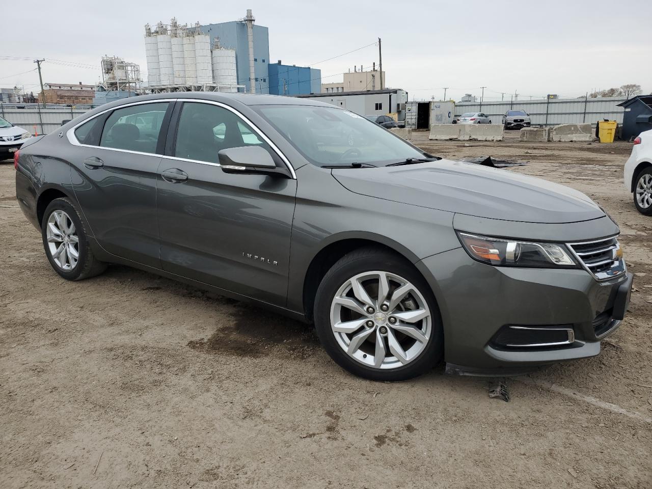 2016 Chevrolet Impala - Image 4