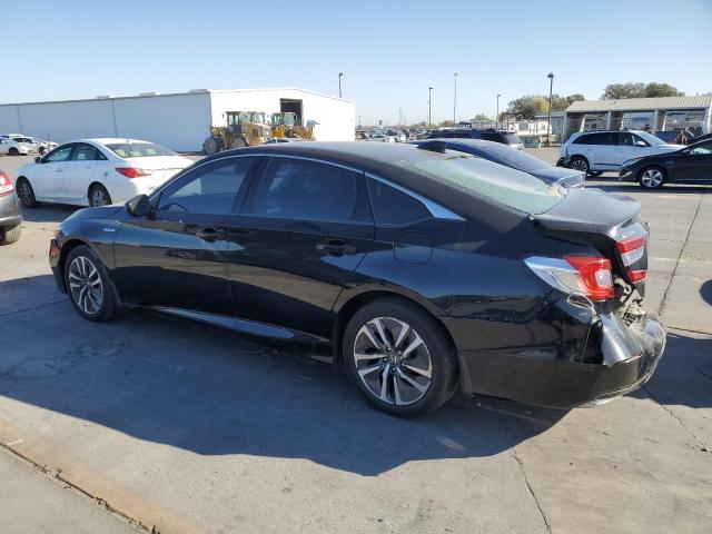  HONDA ACCORD 2018 Черный