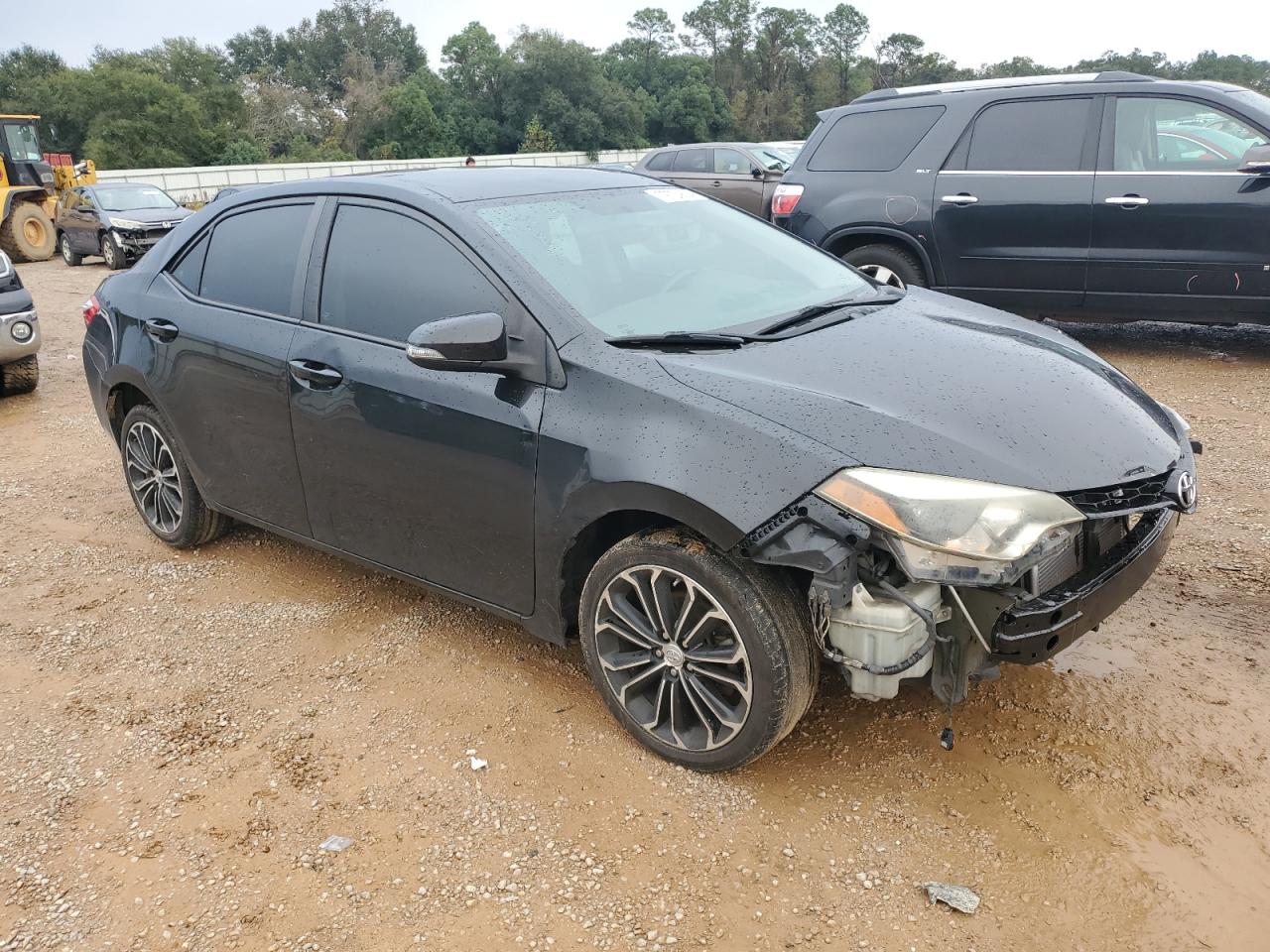 2015 Toyota Corolla - Image 4