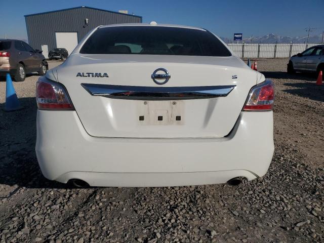  NISSAN ALTIMA 2015 Белый