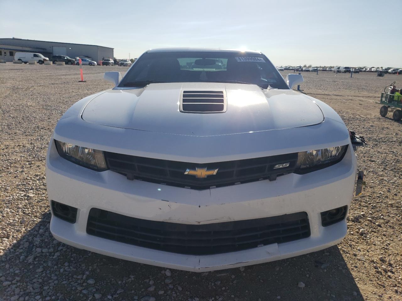 2015 Chevrolet Camaro - Image 5