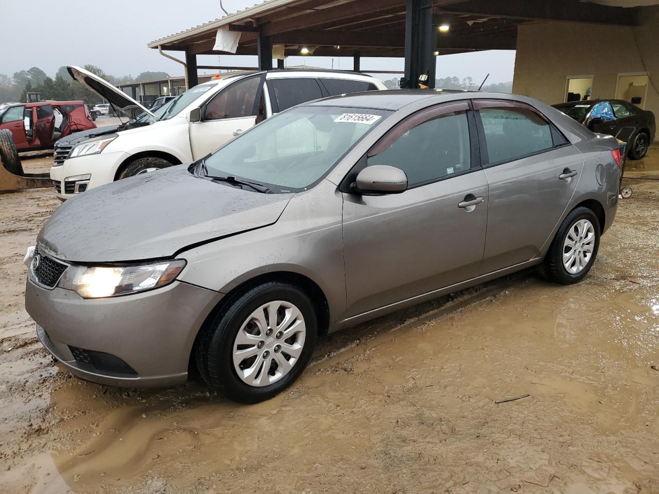 Kia Forte