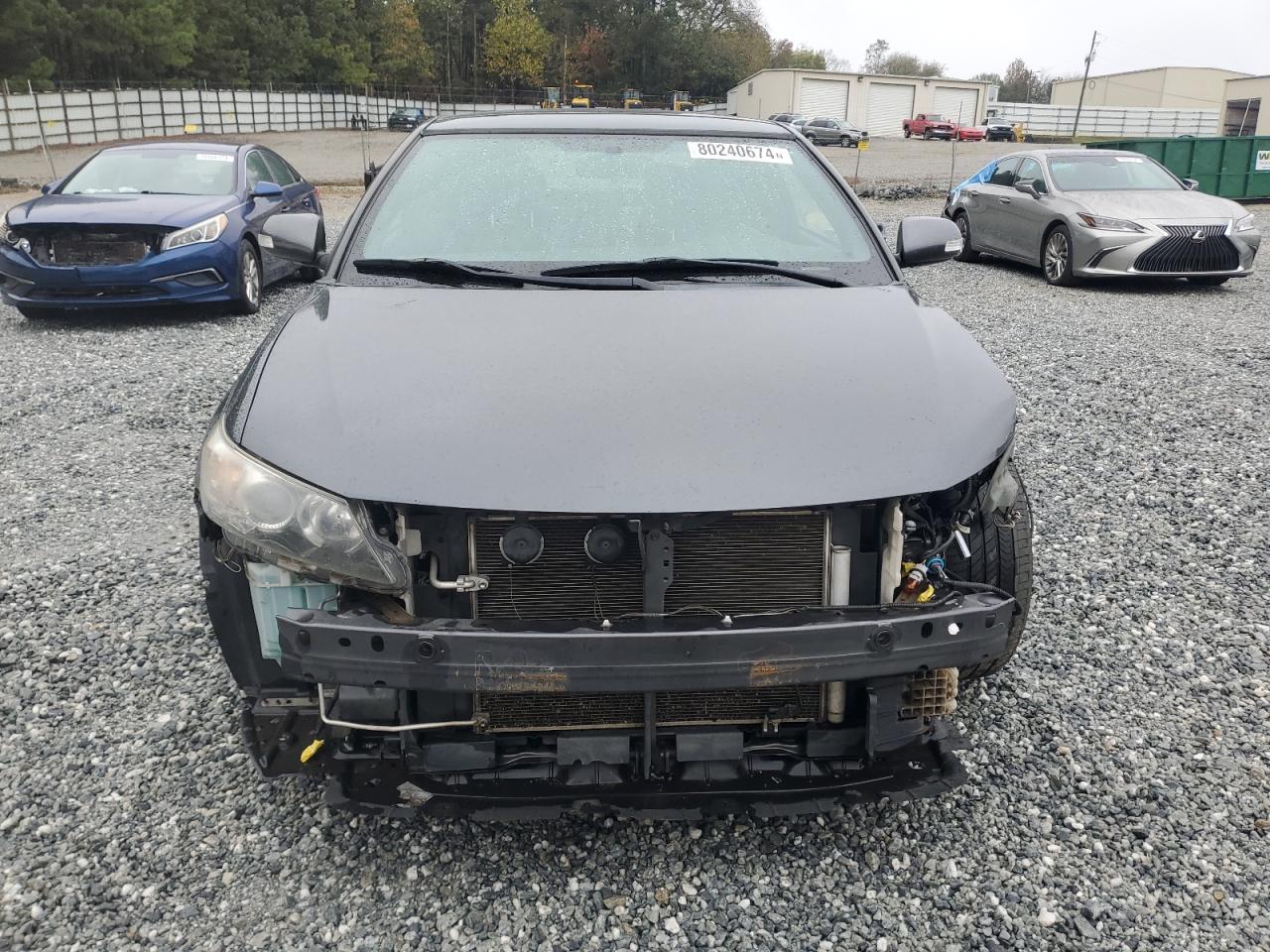 2012 Scion tC - Image 5