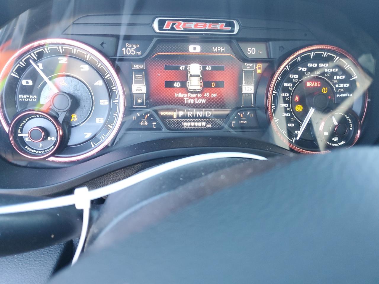 2019 RAM 1500 - Image 9